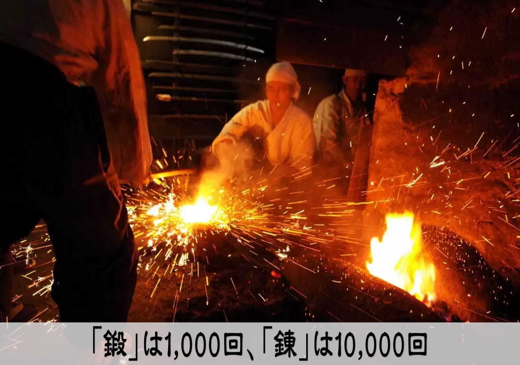 成功に必要な「鍛錬」の法則と1000の数字