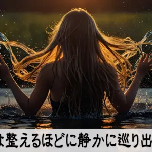 お金と運を巡らせる50代の生き方改革
