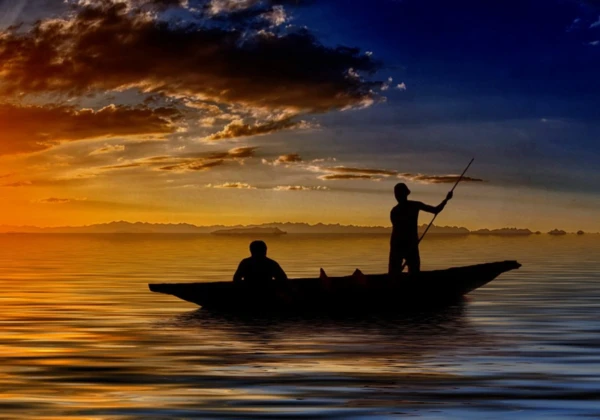 経営理念を整えて判断の芯をつくる落ち着いたイメージ