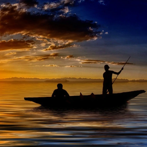 経営理念を整えて判断の芯をつくる落ち着いたイメージ