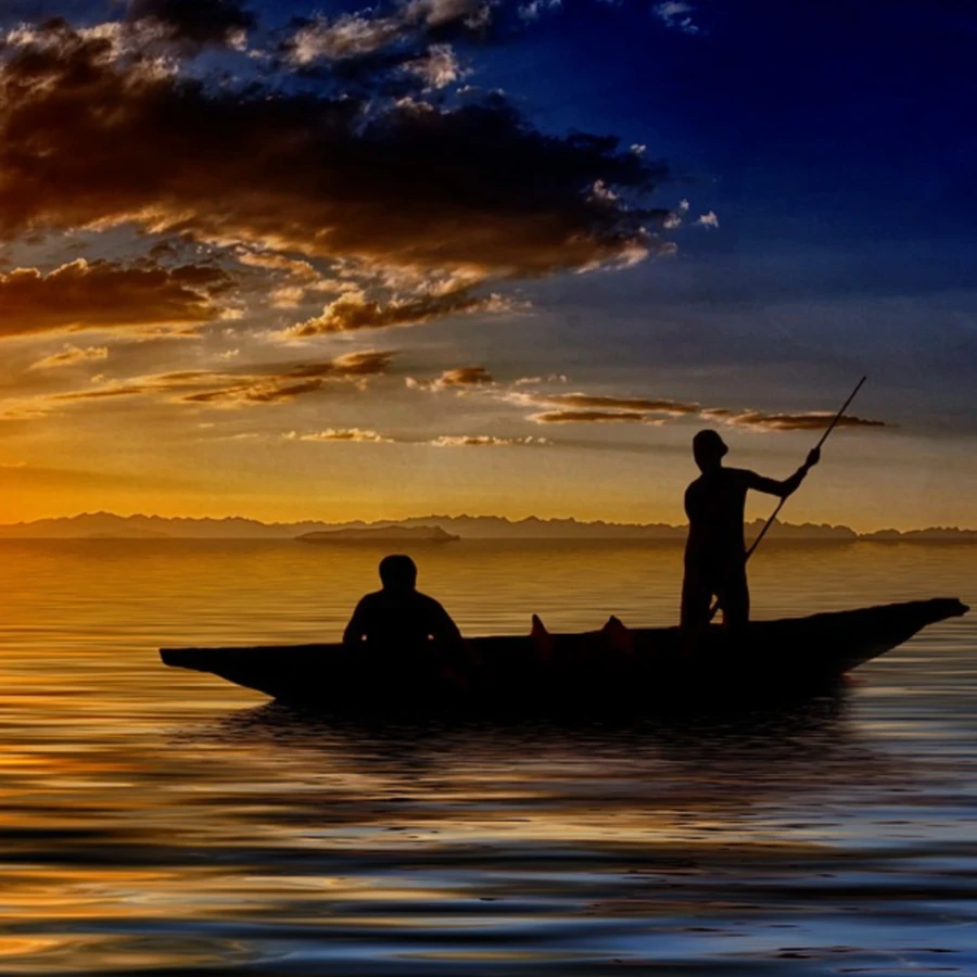 経営理念を整えて判断の芯をつくる落ち着いたイメージ