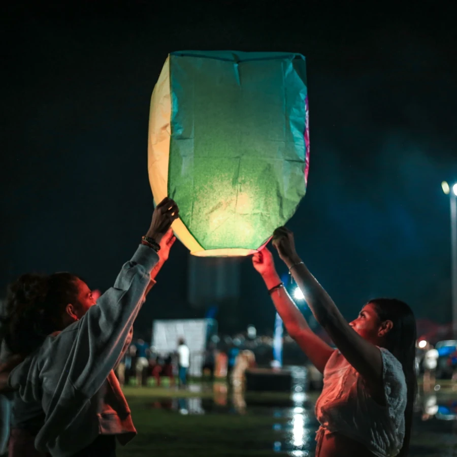 恋愛の不安を手放し心のブレーキを外して行動する安堵感