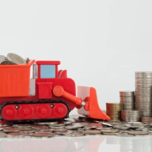 使って減らぬ金百両をテーマに、お金の流れを整えて静かな安心を育てるイメージ