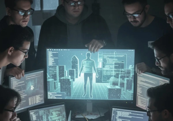 自分を守り、身近な人を大切にし、安心感が広がるイメージ