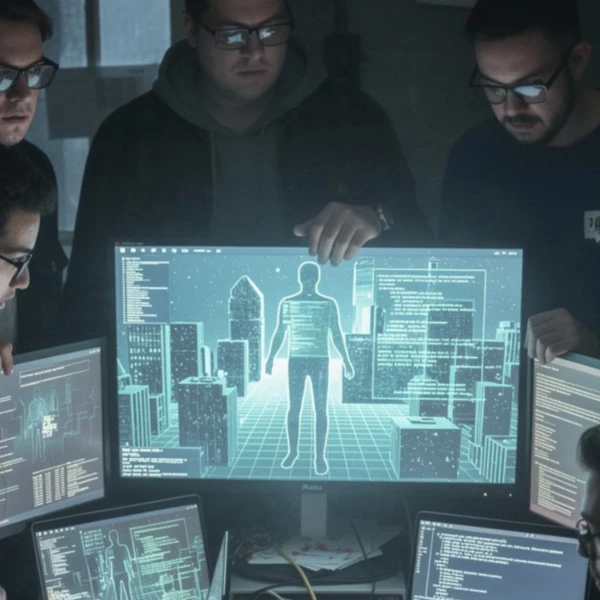 自分を守り、身近な人を大切にし、安心感が広がるイメージ