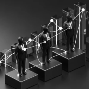 資金繰りが苦しい時に売上不足の原因を見つめ直し、気持ちが整っていく場面