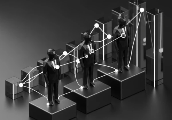 資金繰りが苦しい時に売上不足の原因を見つめ直し、気持ちが整っていく場面