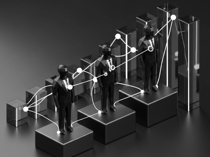 資金繰りが苦しい時に売上不足の原因を見つめ直し、気持ちが整っていく場面