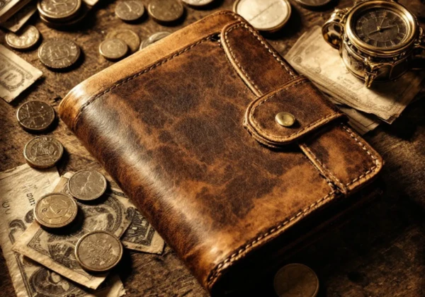 支出管理を始め、財布の中を見直して安心が戻るひととき