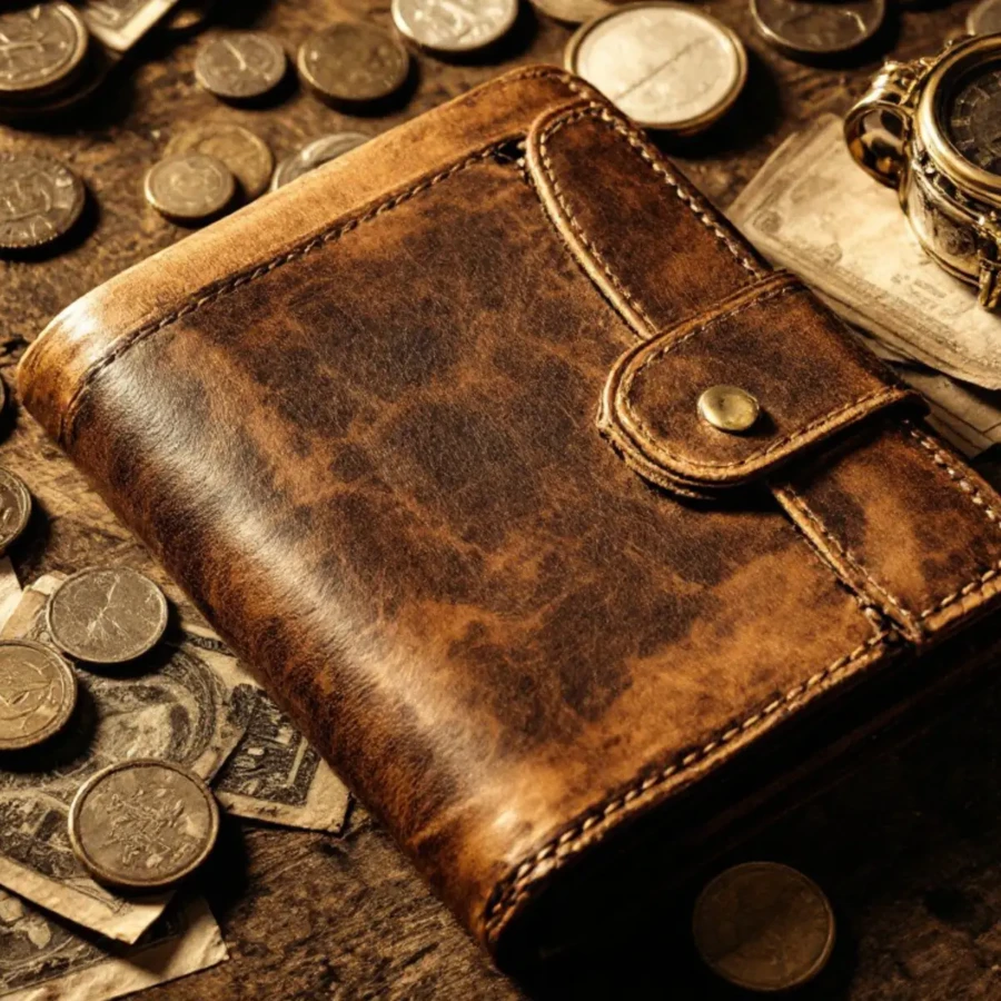 支出管理を始め、財布の中を見直して安心が戻るひととき