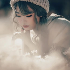 50代の恋愛で一歩を踏み出し人生が前向きに動き出す情景