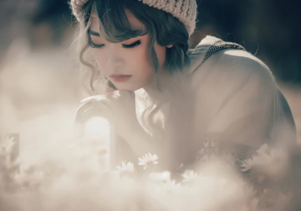 50代の恋愛で一歩を踏み出し人生が前向きに動き出す情景