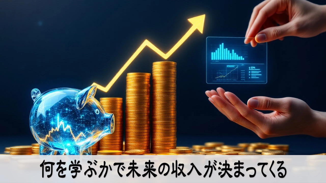 何を学ぶかを選び未来の収入を整える経営者の落ち着いた判断