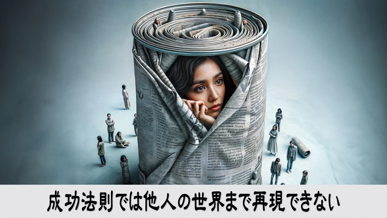 成功を生む条件を読み分ける